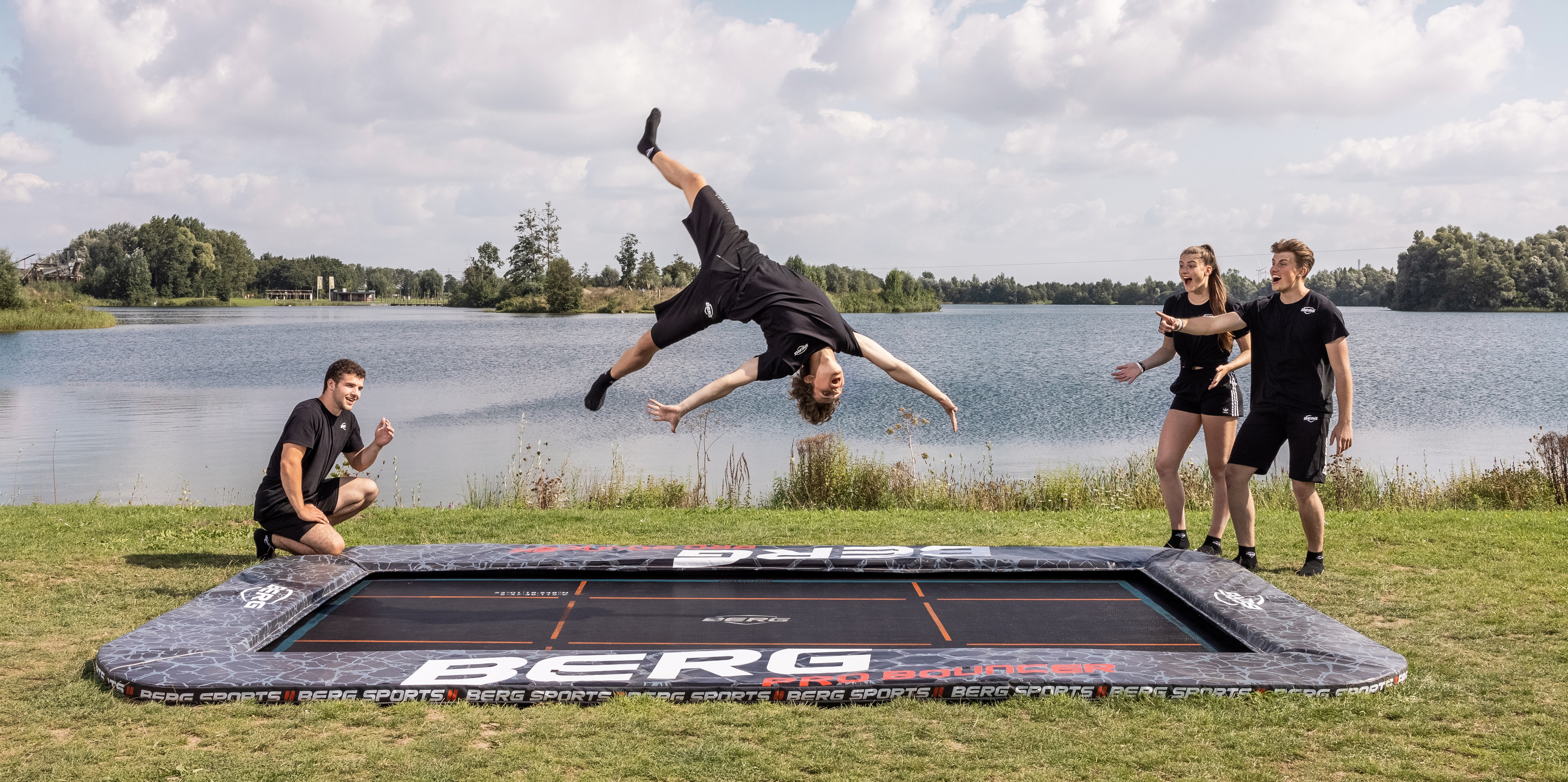 Berg Trampolines