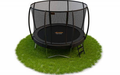 Avyna Trampoline met Veiligheidsnet