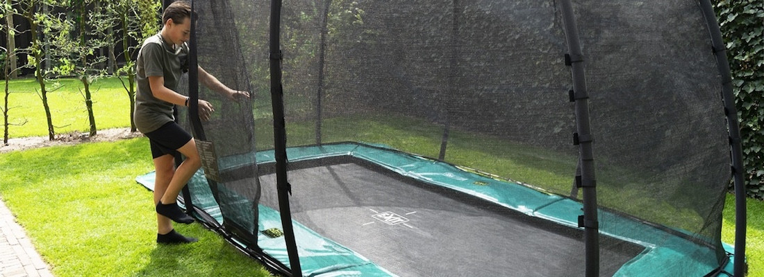 EXIT Trampolines