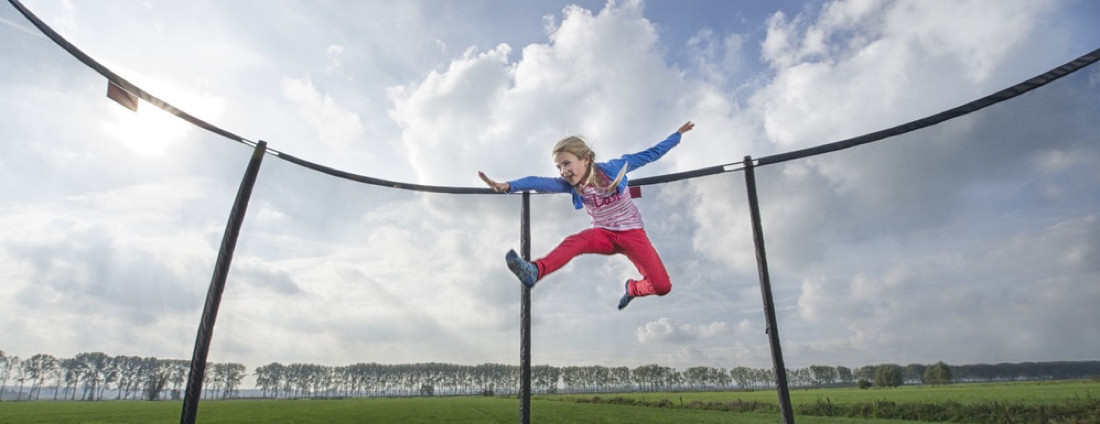 Game on Sport Trampolines