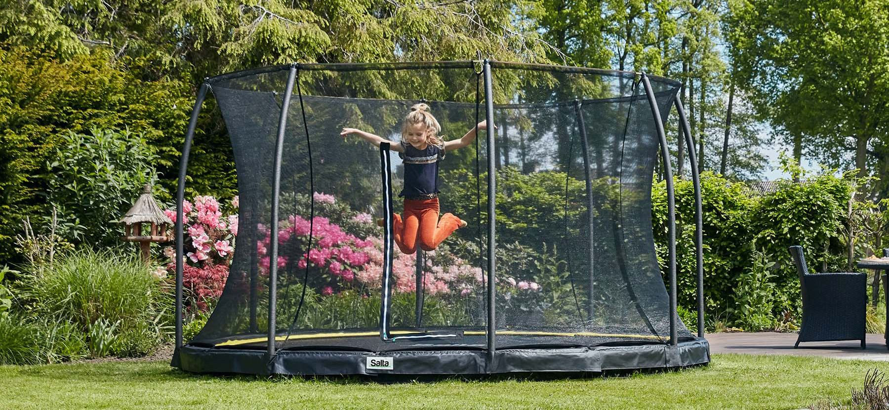 Salta Trampoline