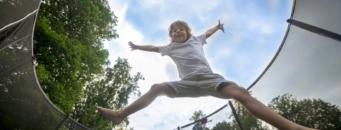 SPRING Trampolines